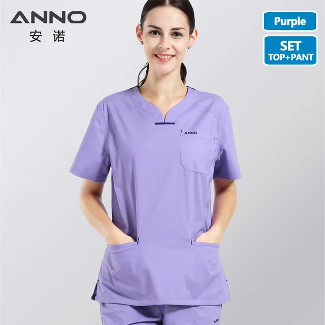 Female Modern Nurse Uniform Design | laboratoriomaradona.com.ar