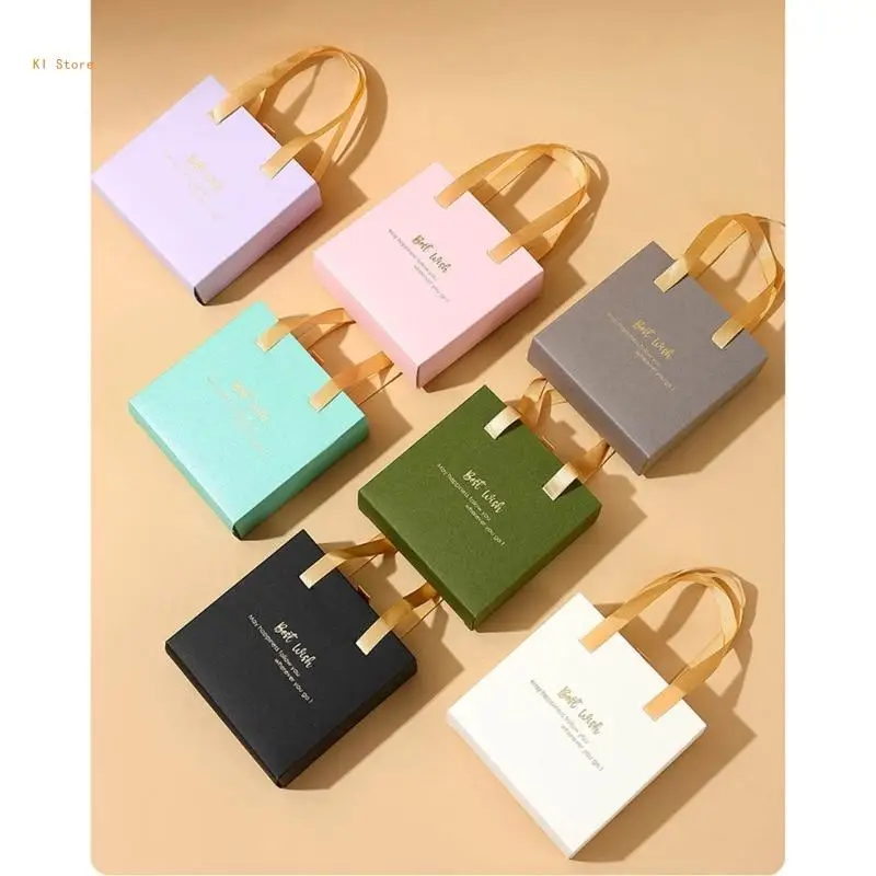 

Коробка для хранения ювелирных изделий, кольца, витрина, портативный органайзер, ящик, упаковочная коробка для ожерелья, с из