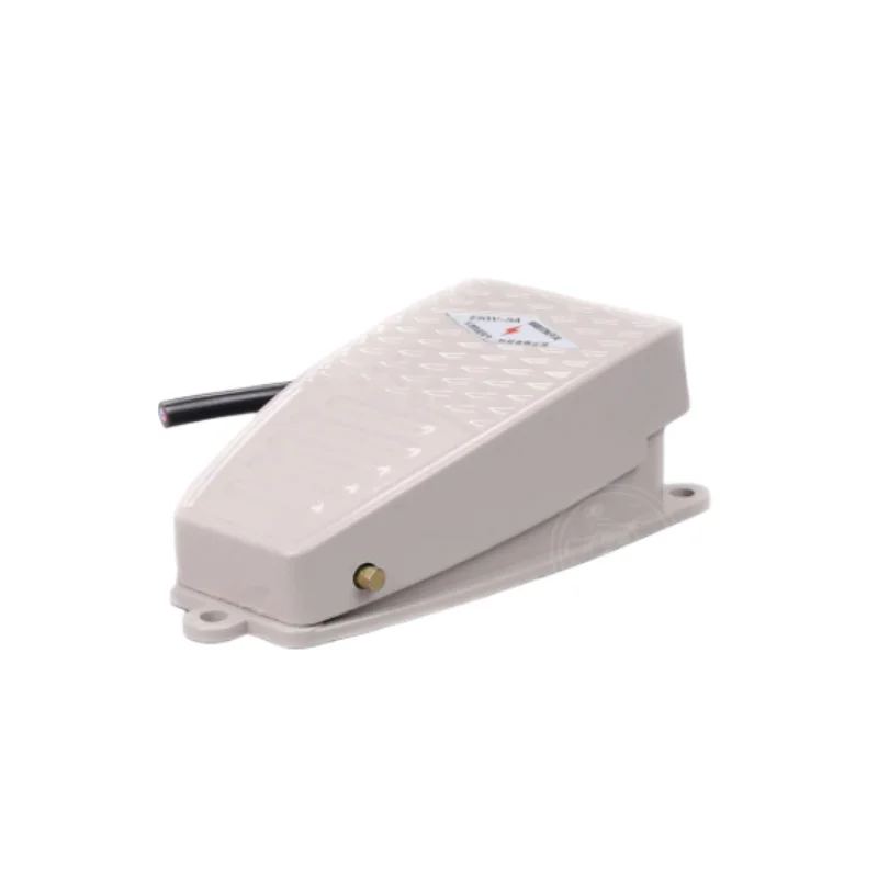 

EKW-5A-B Foot switch EKW5A-B foot switch foot switch pedal aluminum alloy pedal switch