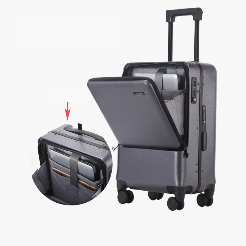 Рисунок 4 - Расширяющаяся тележка для ноутбука с алюминиевой рамой