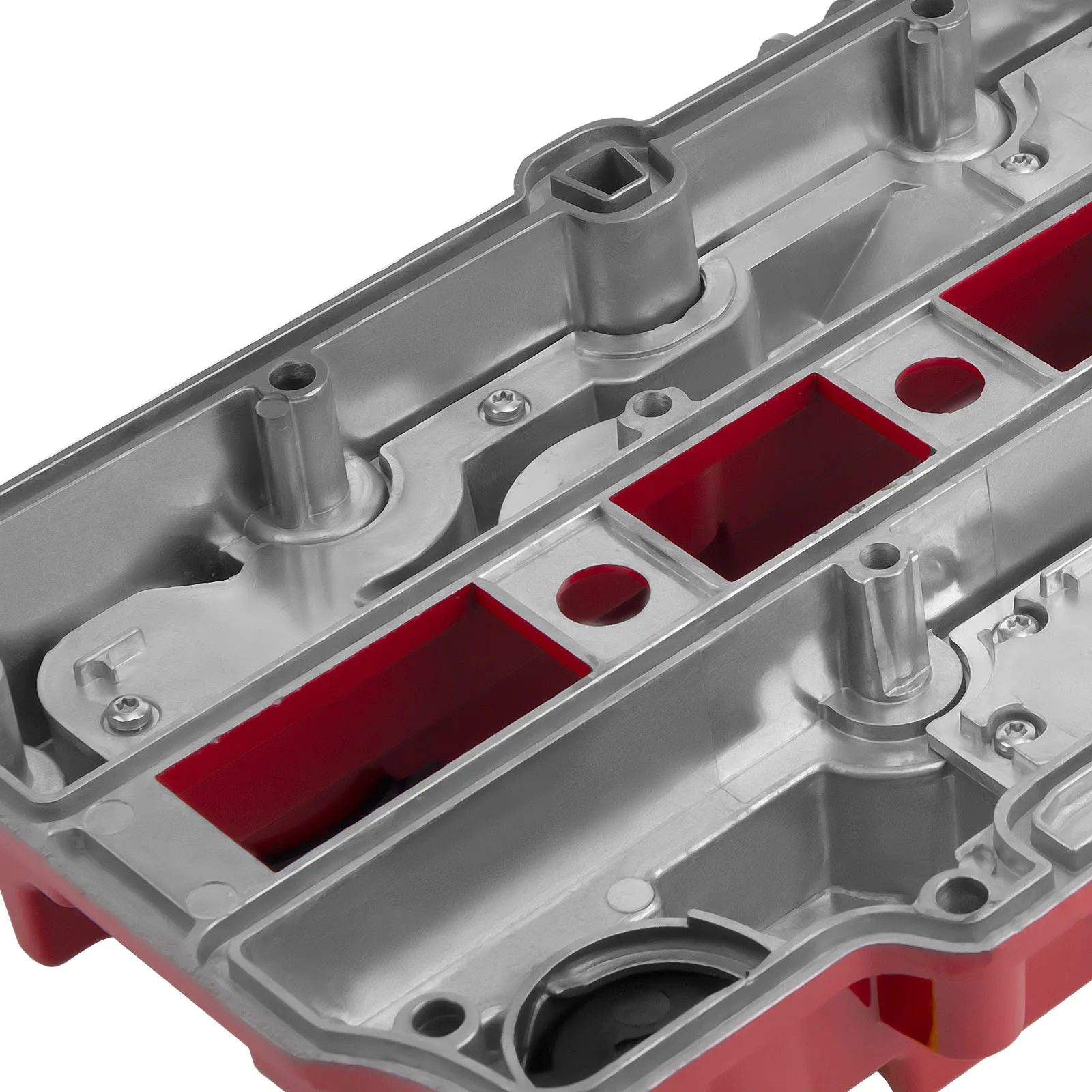 Engine Camshaft Valve Cover w/Gasket for 1.4L 2011-2019