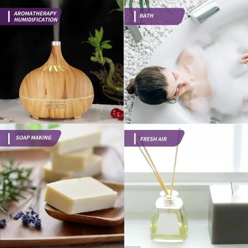 Рисунок 3 - Чистое Натуральное эфирное масло молочного дерева