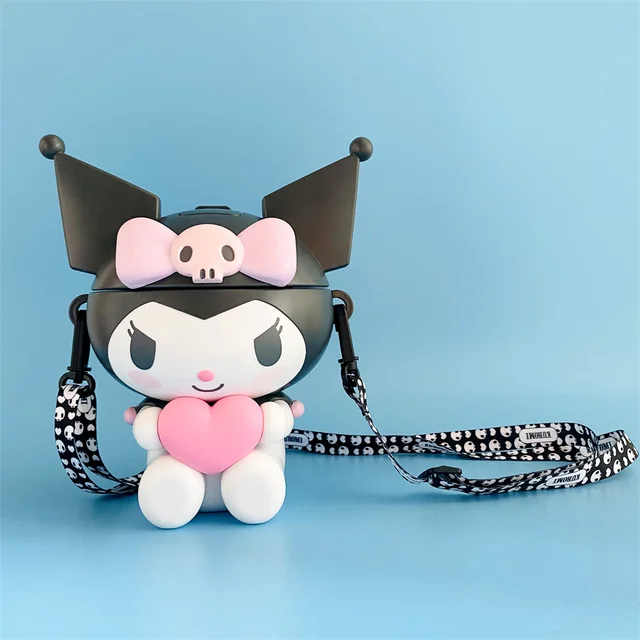 OFFICIAL Sanrio Kawaii Kuromi Cup & Popcorn Bucket Exclusive
