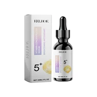 Vitamin Concentrated Serum Lightens Melanin And Brightens Skin Tone Vc Anti-oxidant Deep Repair Moisturizing Brightening Serum 2
