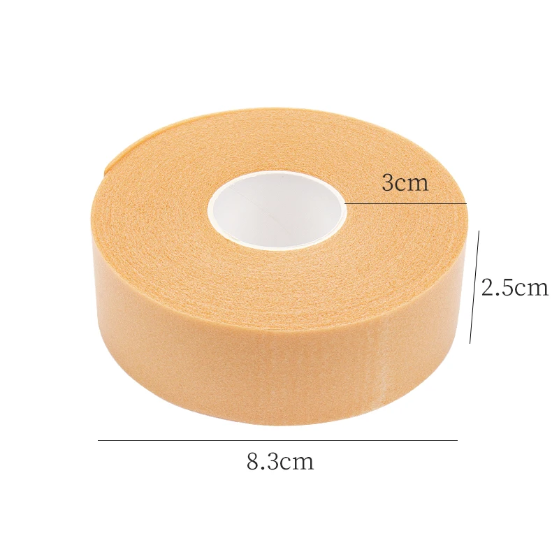 Foam Sponge Lash Patch Tape Lint Free Eye Pads Under Patches Eyelash Extension Tape Grafting False Eyelash Makeup Tools 1 Pc eyelash patch eyelash pads eyelash patches eyelash extension tape eyelash accessories eyelash extension supplies