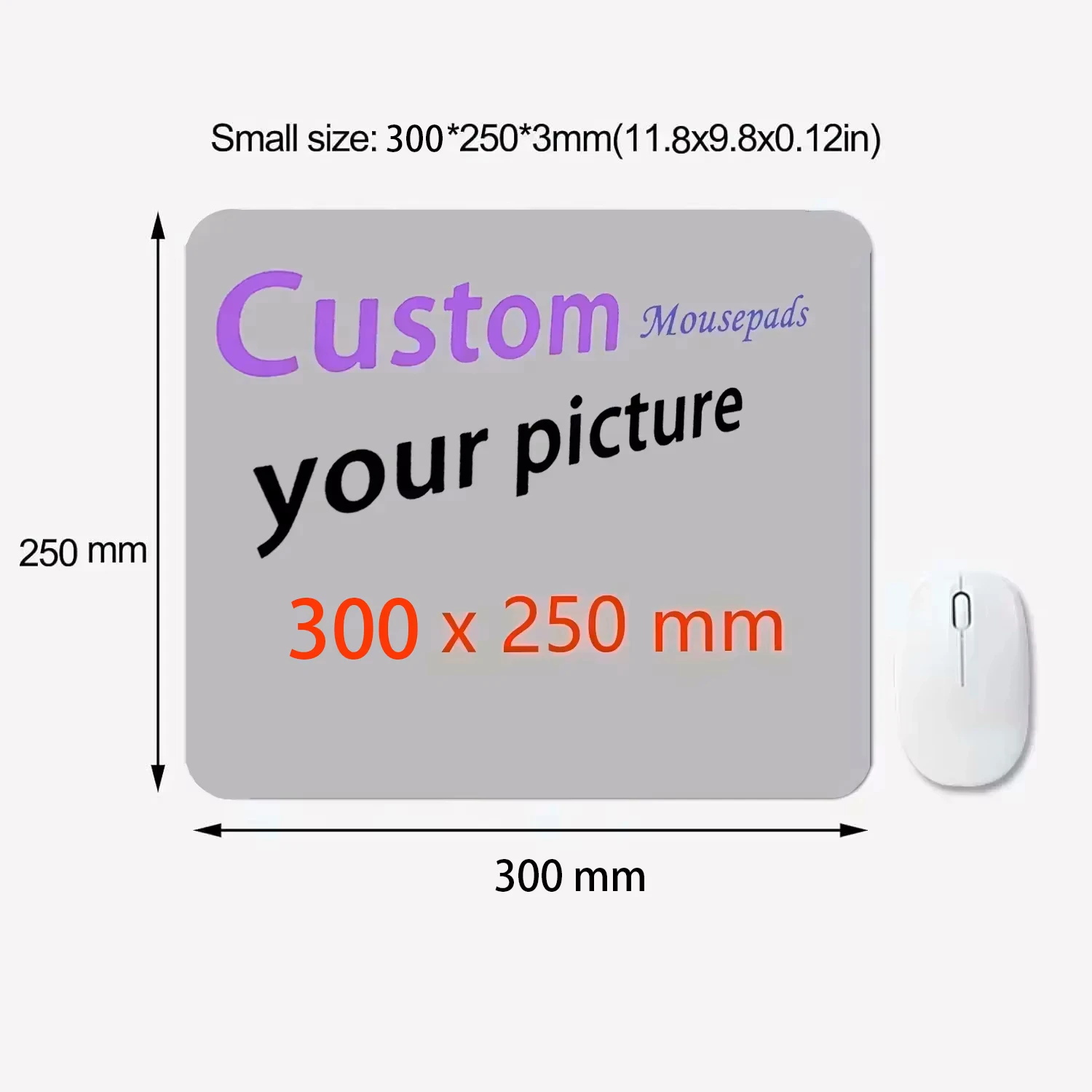 Custom Gamer Mouse Mat Playmat Mouse Pad Small Size Deskmat Gaming Desk Pad Customs Image Tabletop Gaming Mat Mousepad Large