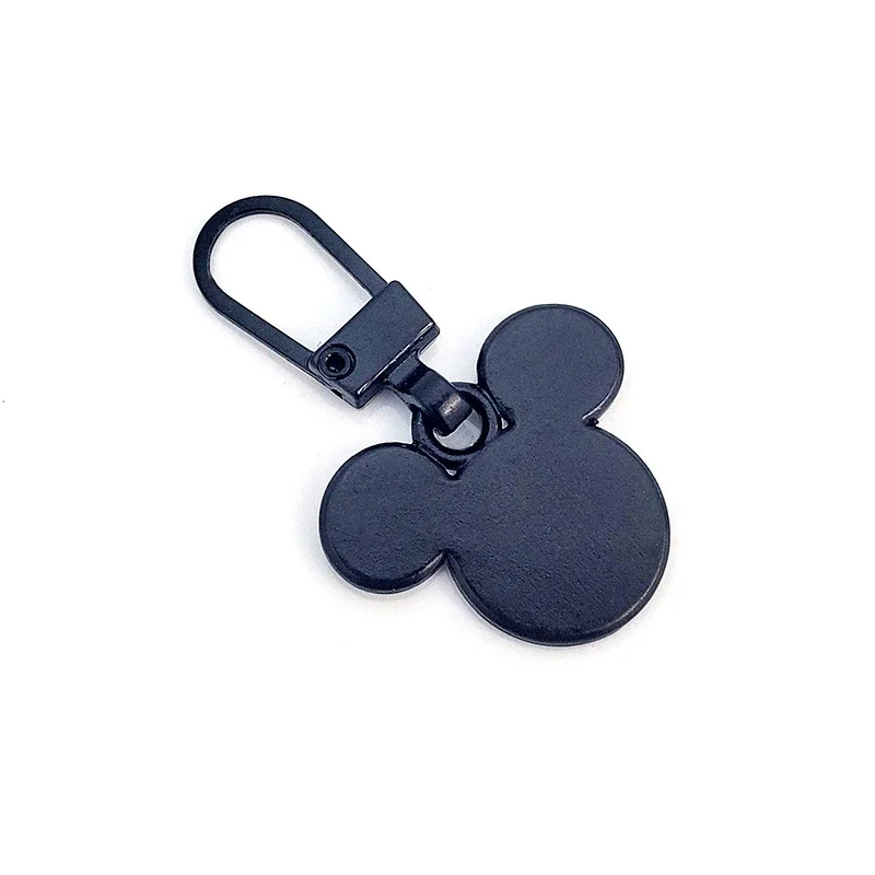 Disney Mickey Mouse Zipper Puller Detachable Universal Replacement