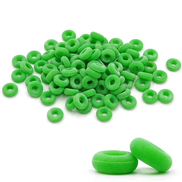 50Pcs Pig Rubber Castrating Ring - Lalela Farm