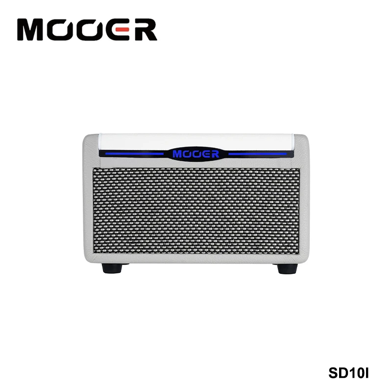 Electric Bass Guitar Mooer SD10i Modeling Combo