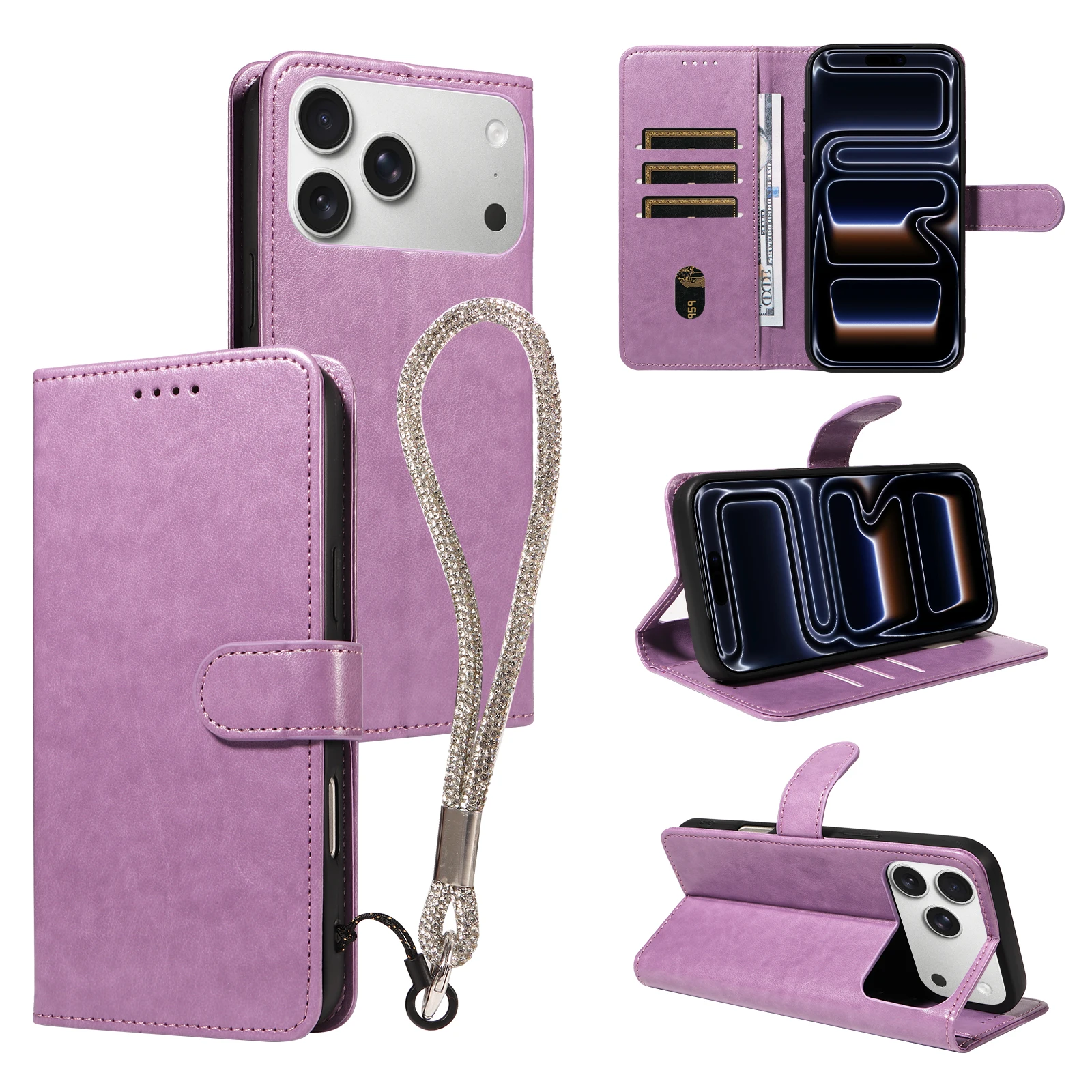Leather Phone Case - Sleek and Durable Cover Design