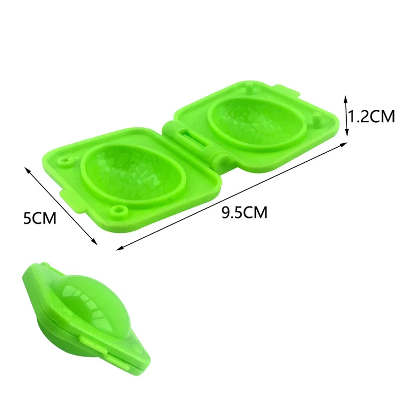 3D Animal Play Dough Tools Kids Toddler DIY Art Craft Toys Cartoon Lion Monkey Bear Plasticine Molds Clay Playdough Accessories 6