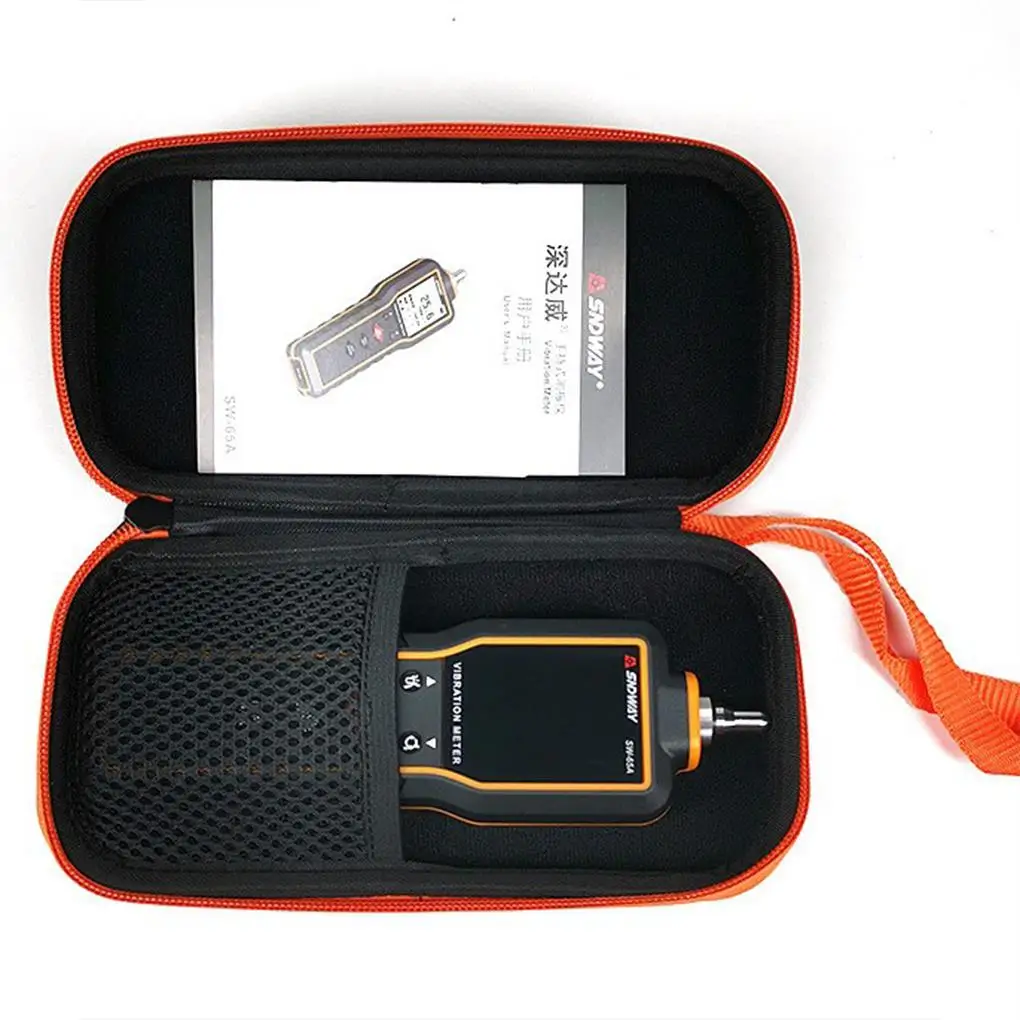 Accurate Results Vibration Meter For High Performance Monitoring High Sensitivity Vibration Meter 2