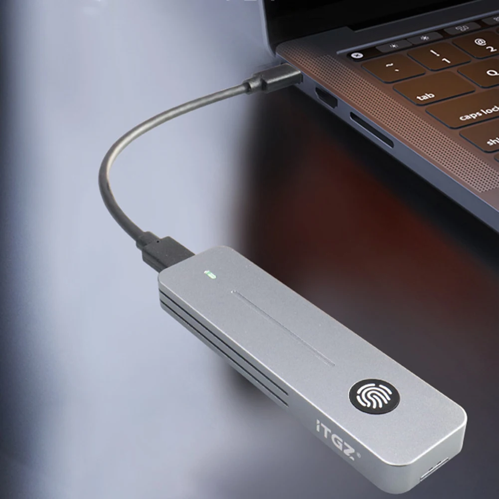M.2 NVMe SATA ޴ SSD ̽, M-Ű B + M Ű,  ȣȭ M.2 SSD ̽, 2230 2242 2280 SSD ܺ Ŭ ڽ