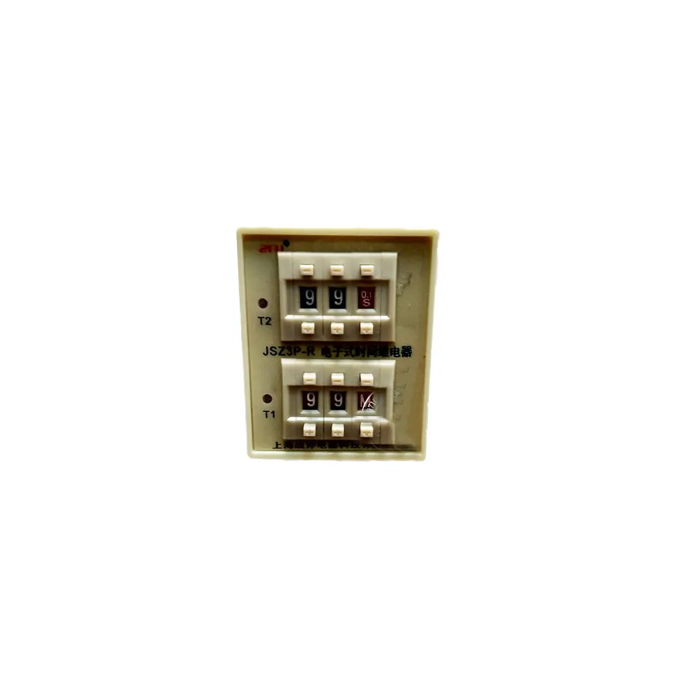 

JSZ3P-R AC220VJSZ3P-R AC220V time relay