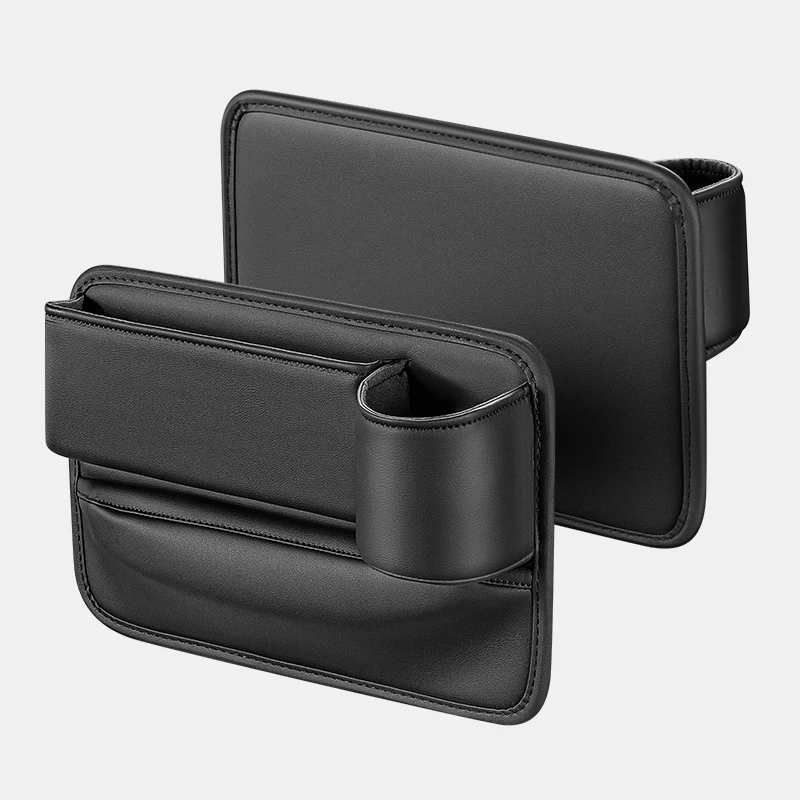 Car Seat Gap Organizer with Cup Holder