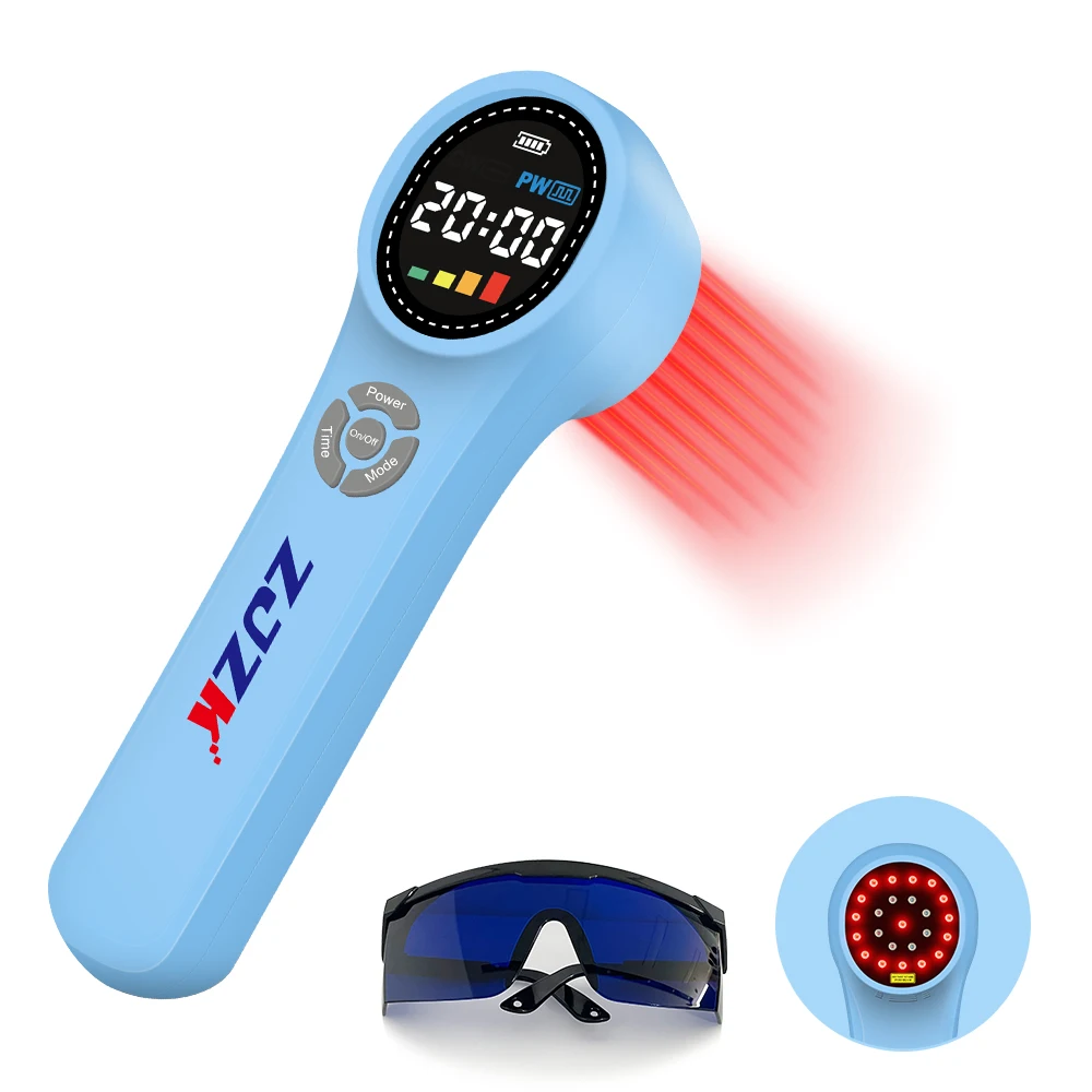 

Лучшая лазерная терапия ZJZK Chiropractor 810nmx4диоды + 980nmx4диоды Lllt лечение возле меня для собак с растяжением бедер