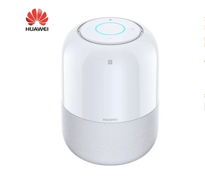 Huawei-Bluetooth,Wifi,人工知能を備えたポータブルワイヤレス