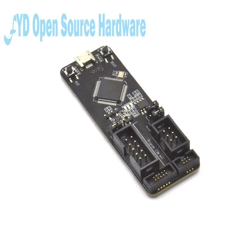

FT2232HL ESP-Prog USB JTAG программатор отладки для ESP8266 ESP32 платформы T0600