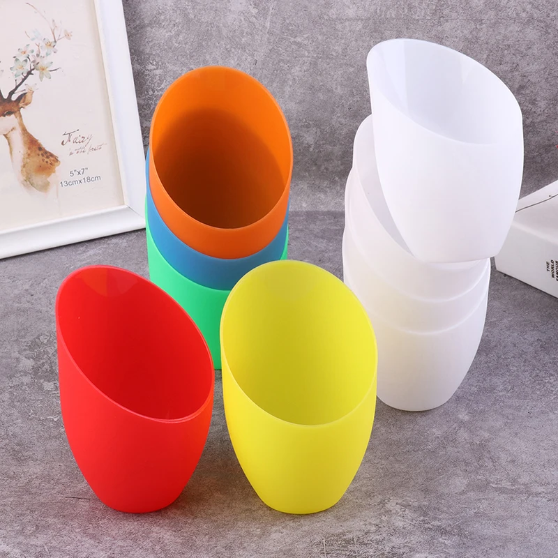 Muticolor Plastic Lamp Cover Simple Home Lampshades Chic Light Accessory Lamp Shade 1Pcs lamp shade