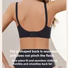 Maternity Nursing Bra Pregnant Women Front Open Button Breastfeeding Bras One-piece Convenient Feeding Pregnancy Dropshiping 3