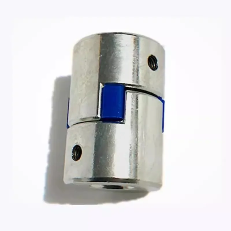 Shaft Coupler,Flexible Coupling,Shaft Connector,Rigid Shaft Coupler L Type Coupling L070 D35L51 Inner Hole 10/12/14/15/16/17/18mm 2 Jaw Coupling Plum-Coulper Servo motor/Star Couplings High Torque