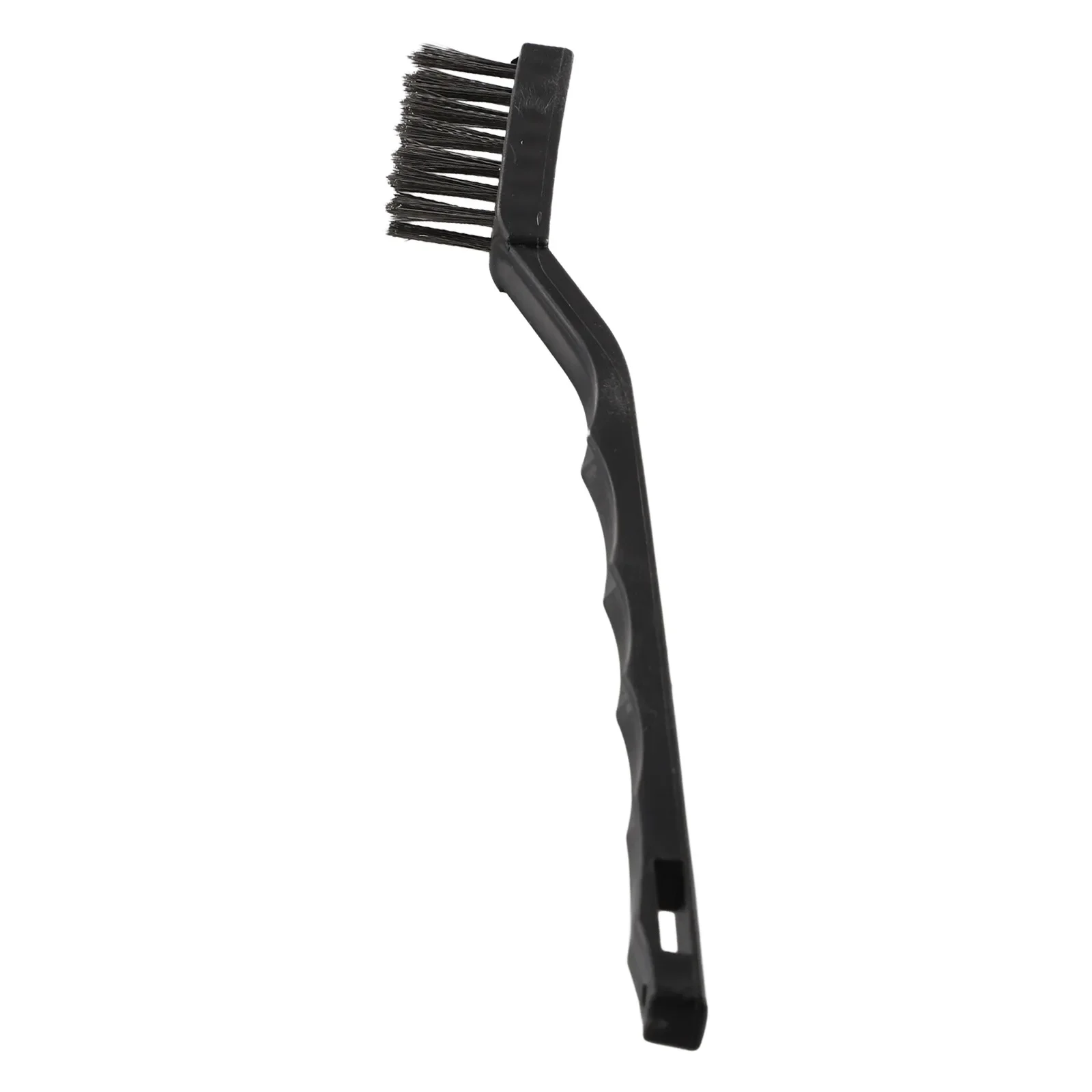 Stainless Steel Copper Nylon Wire Brush Rust Scrub Remove Cleaning Tools Machinery Molds Parts Manual Cleaning Maintenance Tool