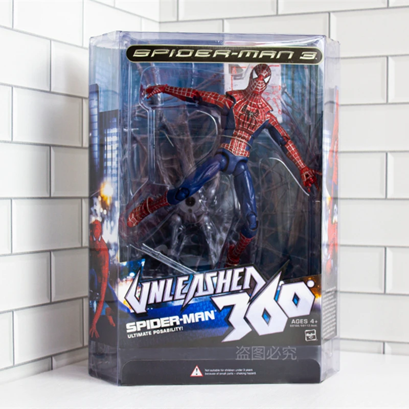 Spider Man Collectible Series Resale Value | Marvels Spider Man Animated  Series - Action Figures - Aliexpress