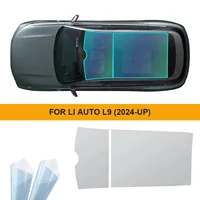 TPU PPF Car Sunroof Insulation Film For Li Auto L9 Max 2024-2026 Ice Armor Protection Resistant Car Sunroof Stickers Accessories 1