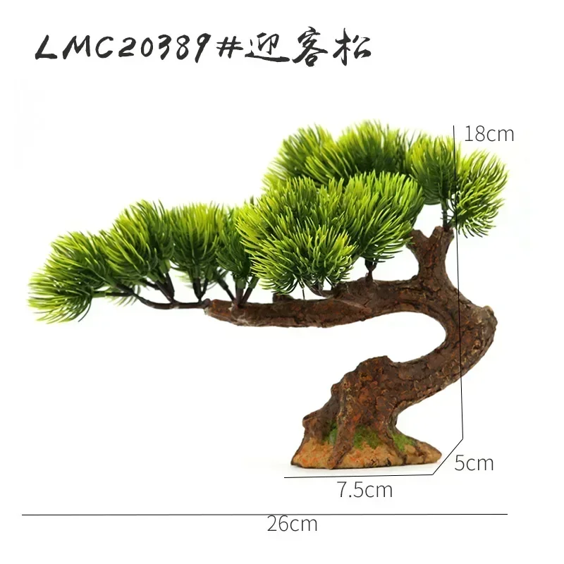 Aquarium Plant Decorations 6