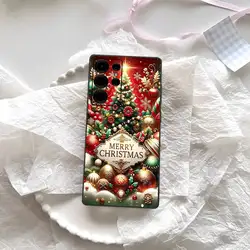 Festive Christmas Holiday Phone Case - Samsung S30 5G (Z1)