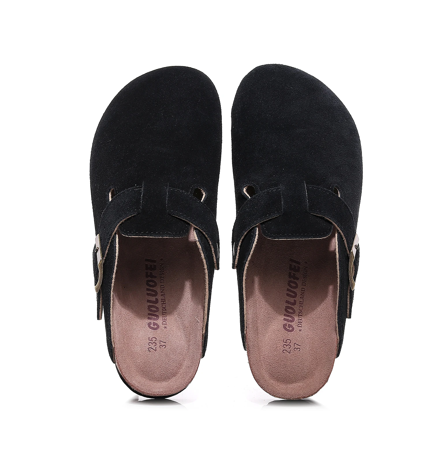 Pantoufles Birken pour femmes et hommes, sabots de mode, sandales décontractées, chaussures de créateur, neuves