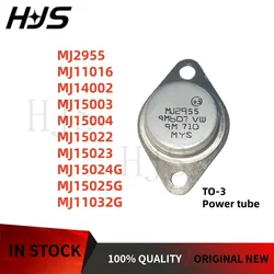 High - Quality TO - 3 Power Transistor Assortment Pack - 5 Pieces, New & In Stock (MJ15003)