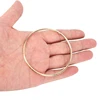 40 Pack 3 Inch Gold Dream Catcher Metal Rings Hoops Macrame Ring For Dreamcatchers And Crafts 2
