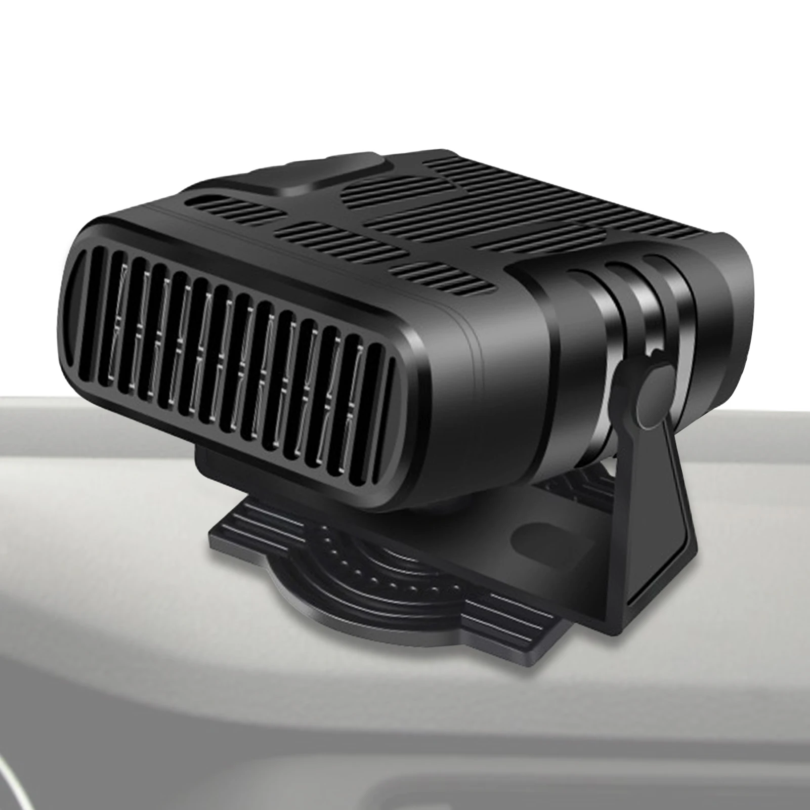 Calefactor del coche Calentador de coche 24 V / 200 W Calentador de  invierno Descongelador de coche Abanopi Calefactor del coche