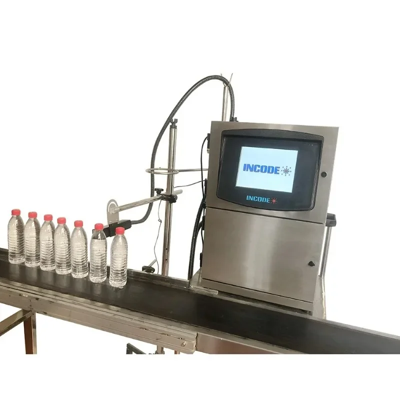 

Low Price Conveyor Belt for Inkjet Printing Automatic Code Machine Steel Stainless Made Standard Type Inkjet Conveyor