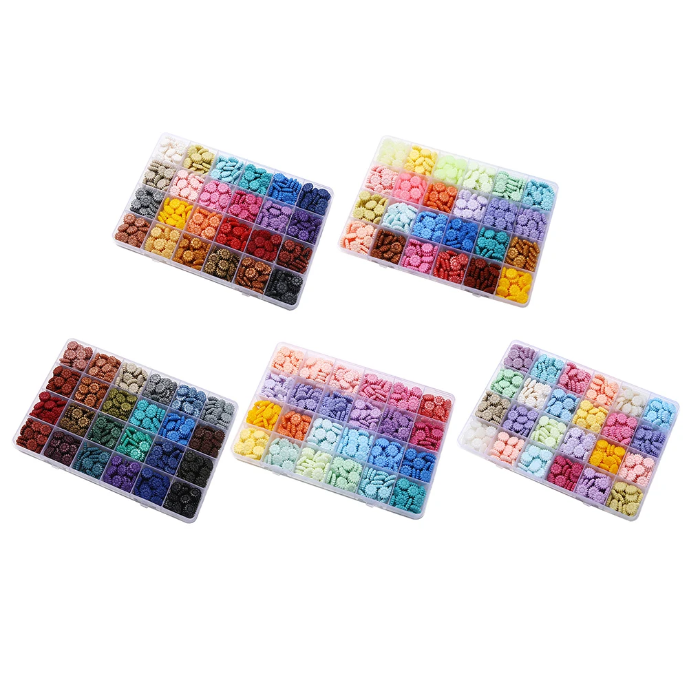 Sealing Wax Beads Sealing Wax Beans Wax Seal Beads Sunflower Fire Lacquer Wax Particles Smokeless Colorful Wax Particles Craft Supplies Enamel Seal for DIY Scrapbook