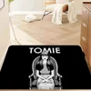 Japanese Horror Anime Floor Mat Bathroom Mat Kids Room Bedroom Decoration Balcony Anti-Slip Doormat Living Room Bedside Rugs 5