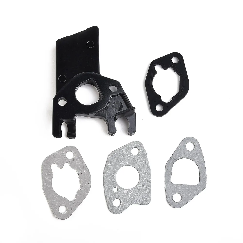 5PCS Carburetor Gasket Kit Engine Motor Rubber Gaskets For GX160 FOR GX200 Engine Lawn Mower Motor Garden Power Tool Accessories