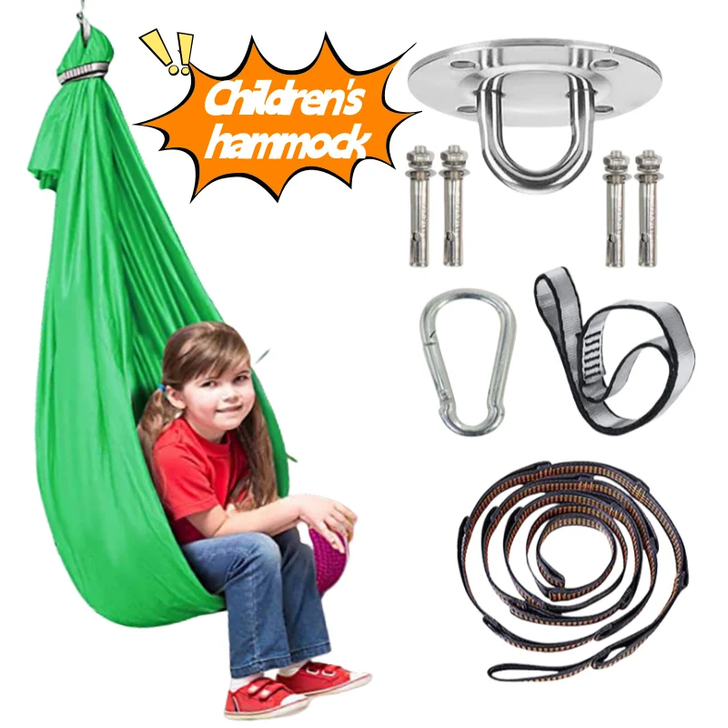 Cross-border Recreation Kids Hammock Camping Gear