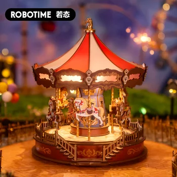 Classic Carousel 1