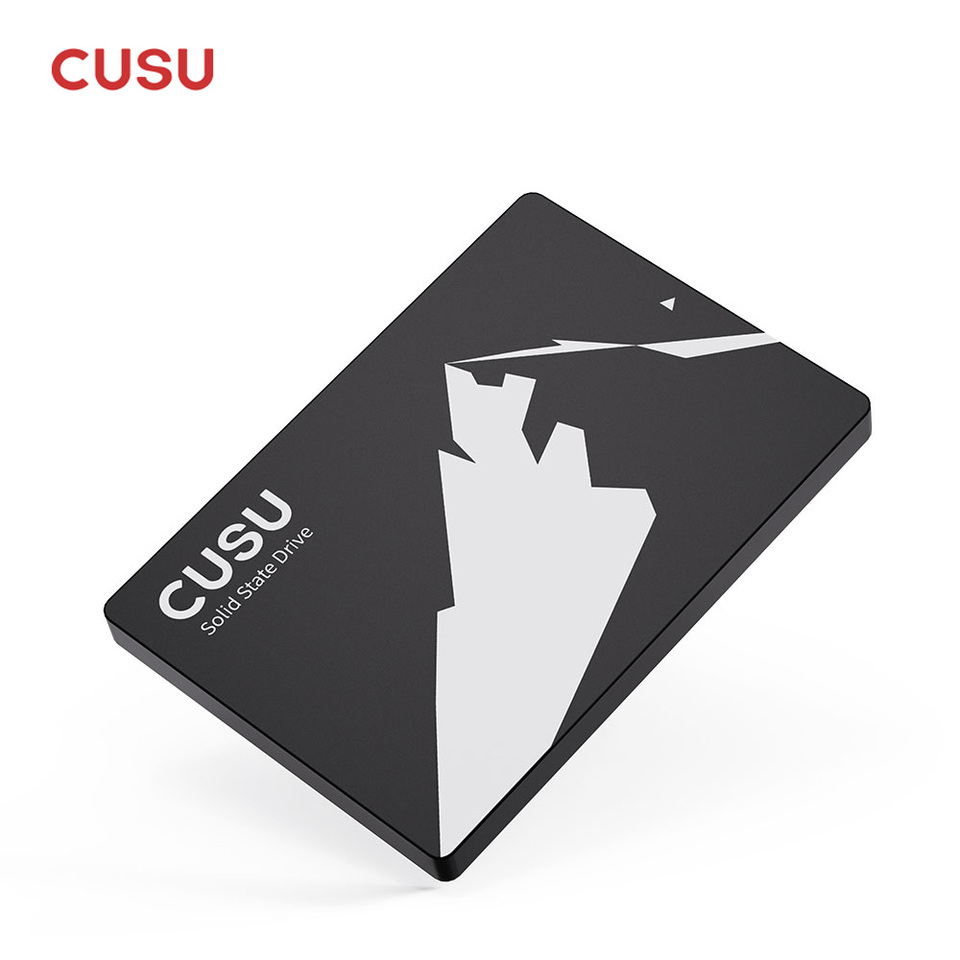 CUSU SSD 1TB 2TB SATA 2.5'' SATA3 Hard Drive SSD Disk 128GB 256GB 512GB for Computer Laptop