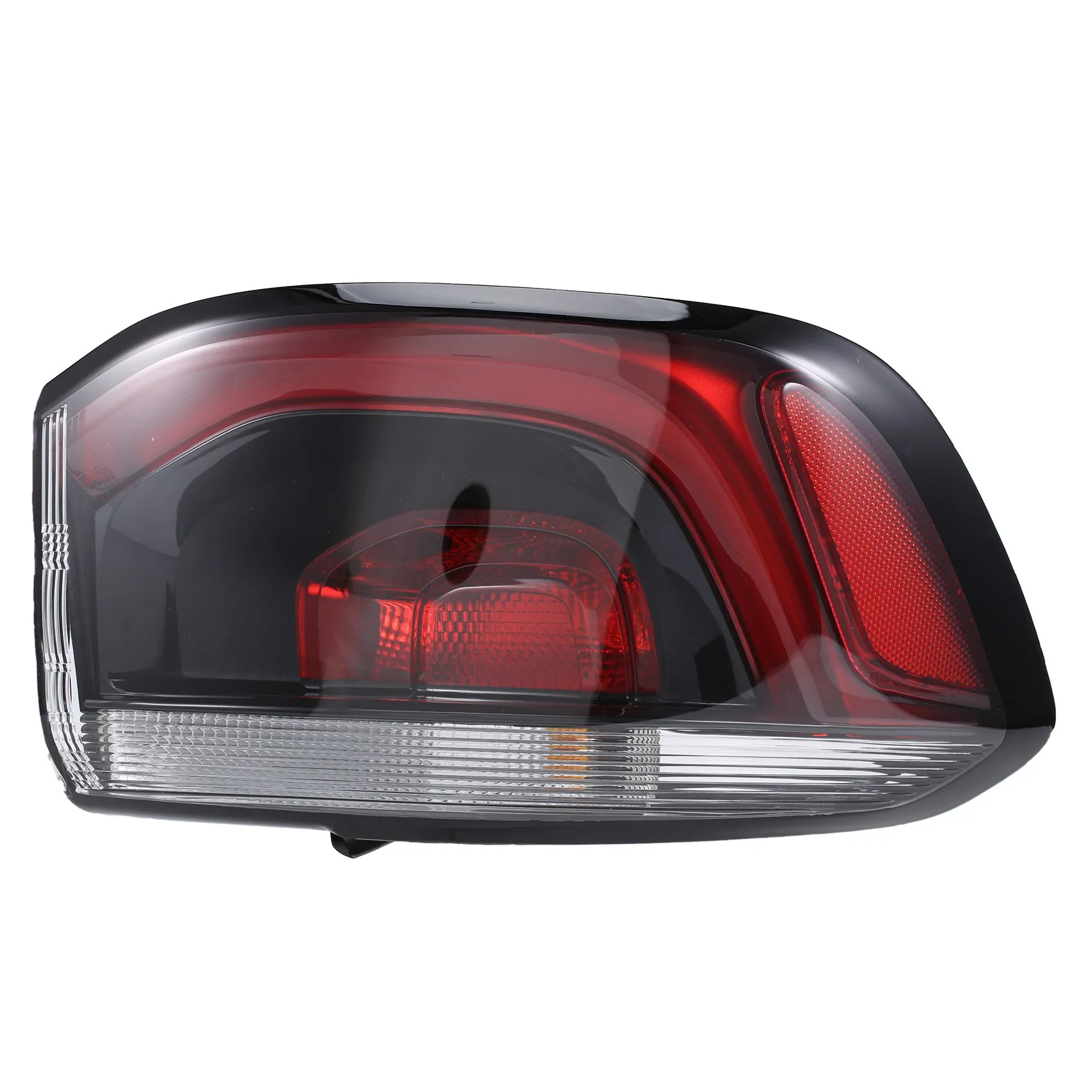 

Car Rear Left Outer Tail Light Turn Signal Taillights Brake Warning Lamp for-Jeep Compass