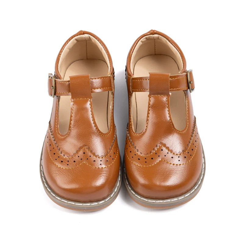 Summer Spring Genuine Leather Children Casual Shoes Fashion Tassel Princess Shoes Non-slip Breathable Baby Girls 2