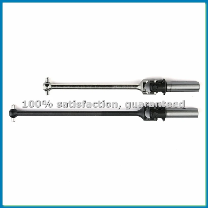 1/8 USA-1 Foxx RC 트럭용 금속 드라이브 샤프트 CVD MAW019 업그레이드 부품 액세서리-ABVK