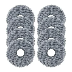 Vacuum Mop Pads For Roborock Q Revo Robot Vacuum Cleaner Replacement Accessories