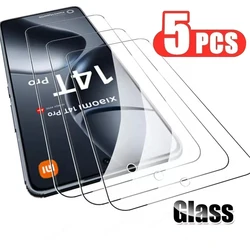Premium Tempered Glass Screen Protector Set - 5 Pack - Xiaomi Mi 8 Lite (5PCS)