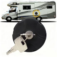 Bouchon d'entrée d'eau par gravité pour Fiamma Rv, accessoires de remplacement pour camping-car, remorque, caravane, véhicule de voyage, réservoir d'eau 1
