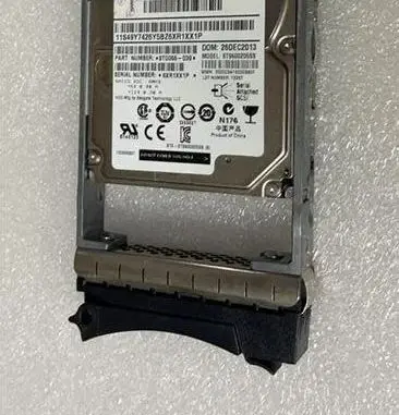 For 00W1160 90Y9001 600GB 10K 6GB SAS 00Y8861 00W1163 DS3524 server hard drive