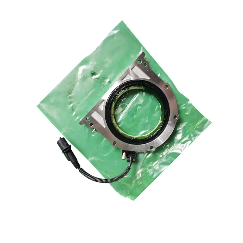 6710100514 Ssangyong Crankshaft Position Sensor Crankshaft Rear Oil Seal Bracket Actyon Kyron Rexton Korando C Musso,crankshaft position sensor