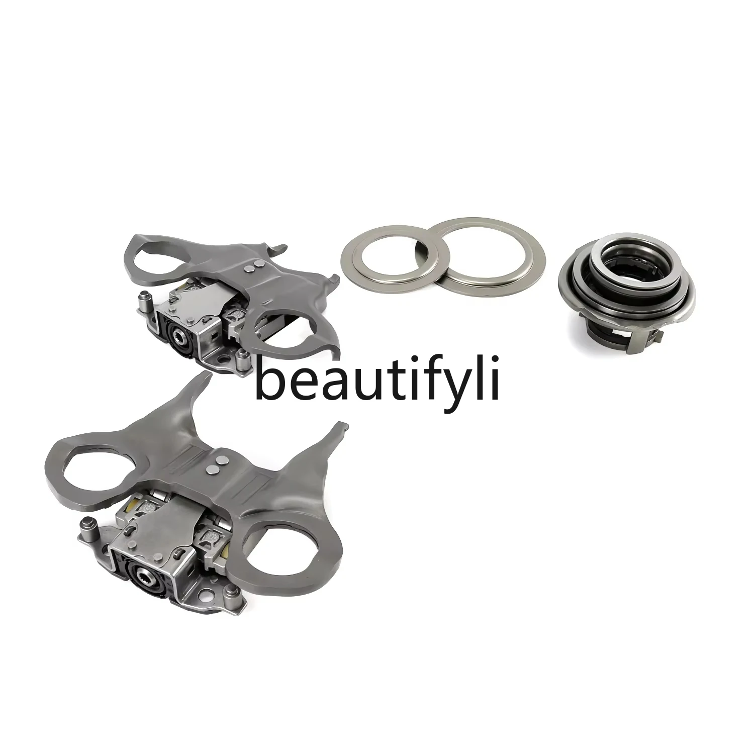 6DCT250 Dual Clutch Transmission Clutch Fork with Separation Bearing DCT Gearbox DPS6 Fox